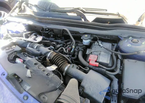 2020 Honda Accord Sport из США, поврежденный, VIN 1HGCV1F36LA124022